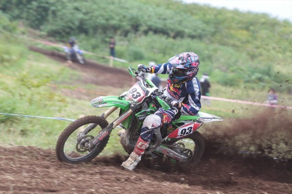 国内クラス優勝ボグダン選手